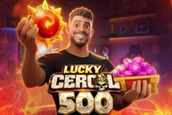 Lucky Cerol 500