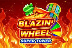 Blazin Wheel Super Tower