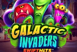 Galactic Invaders™ SwiftHits™