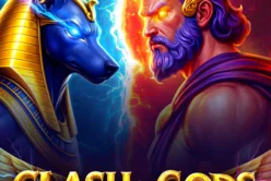 Clash of Gods: Anubis vs Hades 