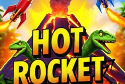 HOT ROCKET 5x 3x 2x
