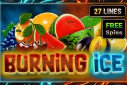 Burning Ice