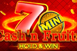 Cash'n Fruits Hold And Win