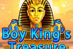 Boy King S Treasure