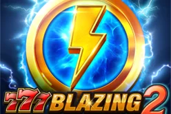 777 Blazing 2 Bonus Strike