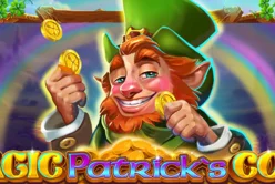 Magic Patrick's Coin