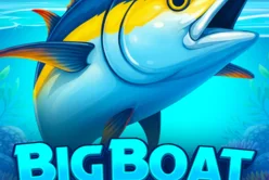 Big Boat Big catch