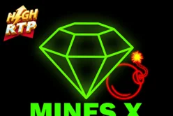 Mines X High RTP