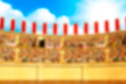 Arena de Toros JP