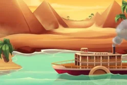 Nile's Mystery JP