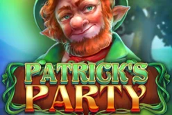 Patrick's Party Dice