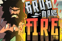Grug Make Fire