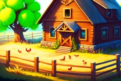 Happy Farm