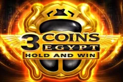 3 Coins: Egypt
