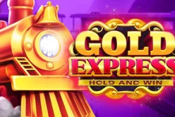 Gold Express: Hold and Win