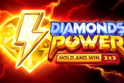 Diamonds Power: Hold and Win