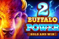 Buffalo Power 2: Hold and Win