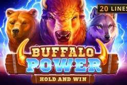 Buffalo Power: Hold and Win