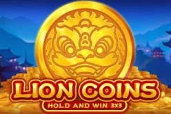 Lion Coins