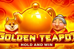 Golden Teapot