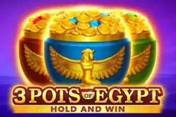 3 Pots of Egypt
