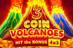 3 Coin Volcanoes
