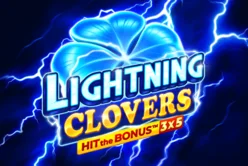 Lightning Clovers: Hit the Bonus
