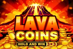 Lava Coins