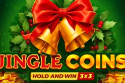 Jingle Coins: Hold and Win