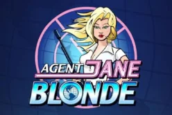Agent Jane Blonde