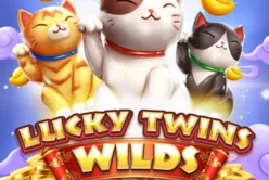 Lucky Twins Wilds Jackpots