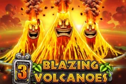 3 Blazing Volcanoes Power Combo