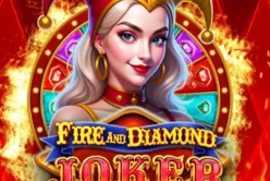 Fire and Diamond Joker