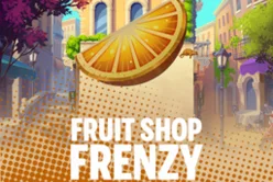 Fruit Shop Frenzy
