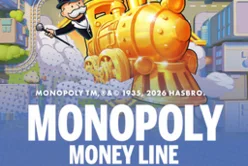 MONOPOLY Money Line