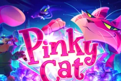 Pinky Cat