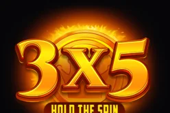 3x5: Hold the Spin