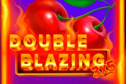 3x5 Double Blazing