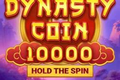 Dynasty Coin 10,000: Hold the Spin
