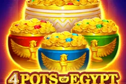 4 Pots of Egypt