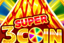 3 Super Coin Volcanoes