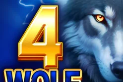 4 Wolf Drums