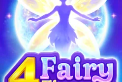 4 Fairy Flowers