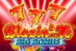 Blazin Hot 7s Big Bonus 94