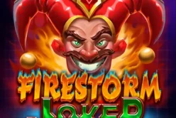Firestorm Joker