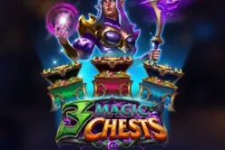 3 Magic Chests