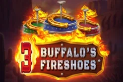 3 Buffalo’s Fireshoe