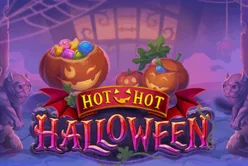 Hot Hot Halloween