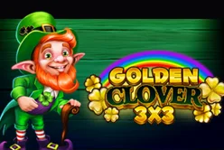 Golden Clover 3x3