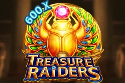 TREASURE RAIDERS